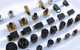 Underwater bulkhead connectors and mating in-line connectors come in a myriad of shapes, sizes and pin patterns from several companies. The system designer is faced with a daunting challenge to select the one best suited to their application. Credit: HPA Subsea