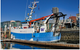 The University of Washington’s new research ship, RV Rachel Carson, available for tours at Bell Harbor Marina downtown on Monday. (Photo courtesy of Rick A. Smith) 