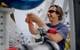 URI’s Brennan Phillips prepares the rotary actuated dodecahedron sampling system before the final dive of the Designing the Future cruise in 2021. (Photos: Jovelle Tamayo/Schmidt Ocean Institute). © URI