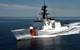 USCG Fast Response Cutter with C2 System
