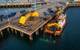 Verlume’s in-field resident AUV charging and communication station has been deployed as part of the Renewables for Subsea Power project in Scotland. Source: Verlume.