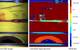 RGB versus spectral: the trained image on the right is codified and archived and forms the basis of report-generation. Illustration: courtesy Ecotone