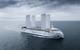 Wind-assist will likely take load off the propeller. Photo credits: © Jifmar Group Library / Tom Van Oossanen and AYRO.

