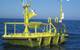 The EDPi WindSentinel is equipped with two cameras, one on the bow and one on the stern, that continuously monitor the system and the surrounding environment.