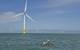 XOcean on an offshore wind survey. Photo courtesy XOcean