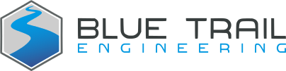 Blue Trail Engineering Logo