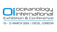 logo of Oceanology International 2026