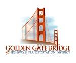 GOLDEN GATE BRIDGE, HIGHWAY AND TRANSPORTATION DISTRICT Logo
