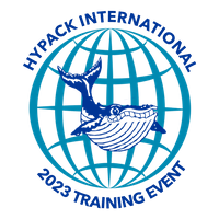 logo of HYPACK International 2023 Training 