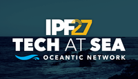 logo of 2027 IPF: Tech at Sea