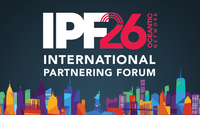 logo of 2026 International Partnering Forum 