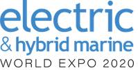 logo of electric and hybrid marine world expo