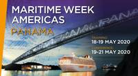 logo of MARITIME WEEK AMERICAS 