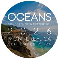 logo of Oceans Conference & Exposition 2026 Monterey
