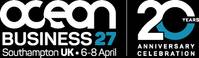 logo of Ocean Business 2027