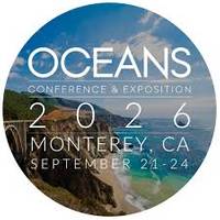 logo of Oceans Conference & Exposition 2026 Monterey