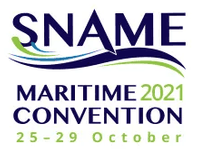 logo of SNAME Maritime Convention 