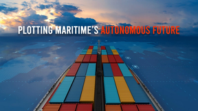 Plotting Maritime’s Autonomous Future