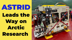 ASTRID Leads the Way on Arctic Research