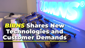 BIRNS Shares New Technologies and Customer Demands