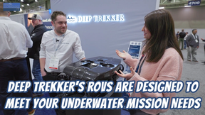 Deep Trekker's ROVs Are Designed to Meet Your Underwater Mission Needs