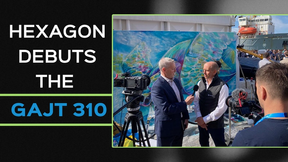 Hexagon Debuts the GAJT 310