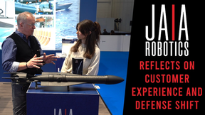 JAIA Robotics Reflects on Customer Experience and Defense Shift