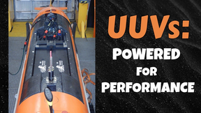 UUVs: Powered for Performance