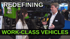Redefining Work-Class Vehicles