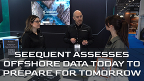 Seequent Assesses Offshore Data Today to Prepare for Tomorrow