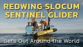 Redwing Slocum Sentinel Glider Sets Out Around the WorldMTRTV Sentinel Mission