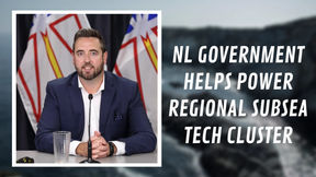 NL Government Helps Power Regional Subsea Tech Cluster