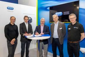 SMD Inks Deal with Jan De Nul Group for New eROV