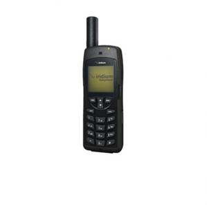 Iridium® 9555 Satellite Phone