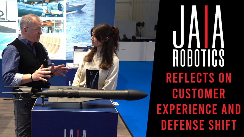 Jae Robotics JAIA Robotics Reflects On Customer Experience And