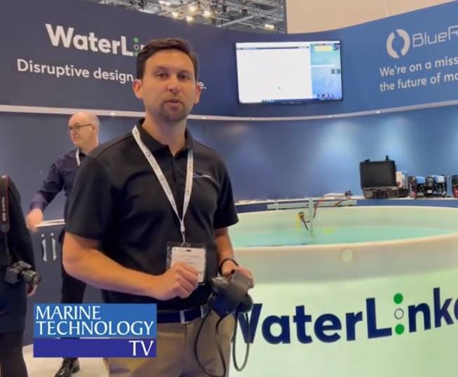 Mtr Tech Talk Blue Robotics